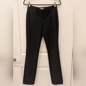 GAP Black True Straight Pants